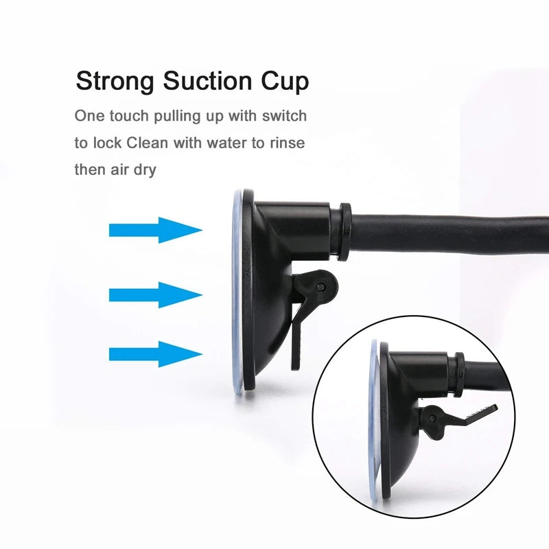 🎅(HOLIDAYS SALE - 49% OFF) Flexy Suction Phone Holder🎅