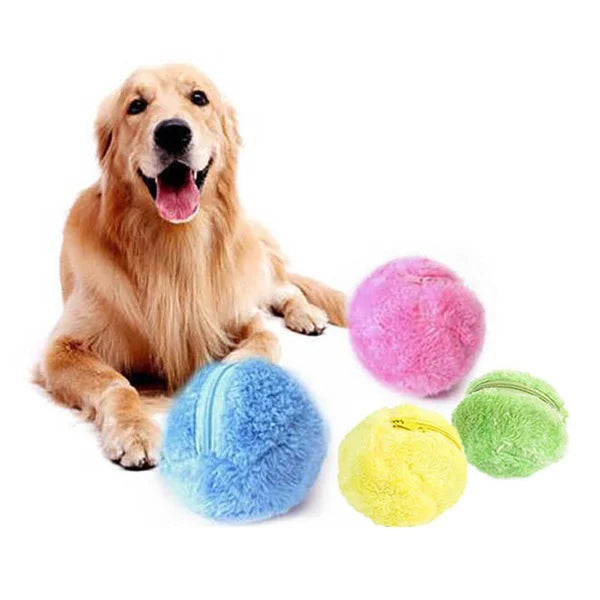 Active Rolling Ball Anti-Anxiety Automatic Moving Ball