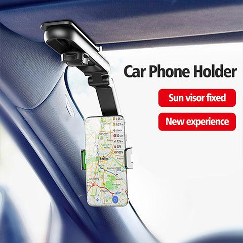 🎅(HOLIDAYS SALE - 49% OFF) Marvulur Rotatable and Retractable Car Holder🎅