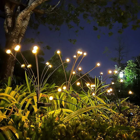 🔥Solar Powered Firefly Lights🔥