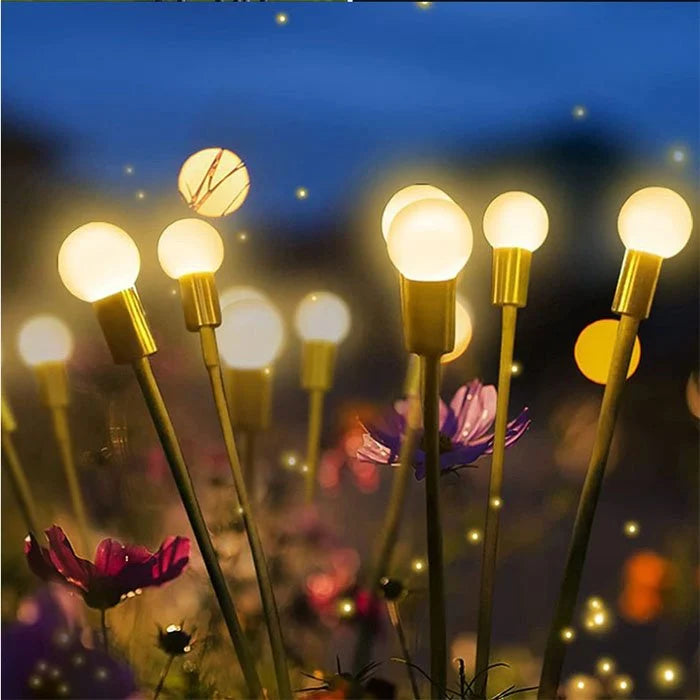 🔥Solar Powered Firefly Lights🔥