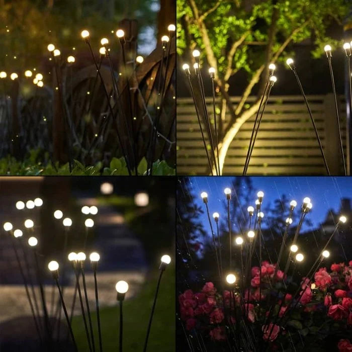 🔥Solar Powered Firefly Lights🔥